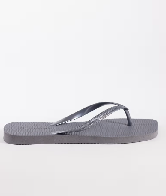 Seqwl Square-Toe Flip-Flop