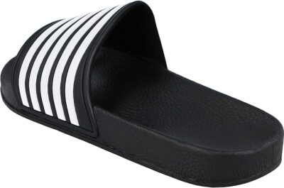 Yinka Women’s Comfort Striped Pool Side Sandals
