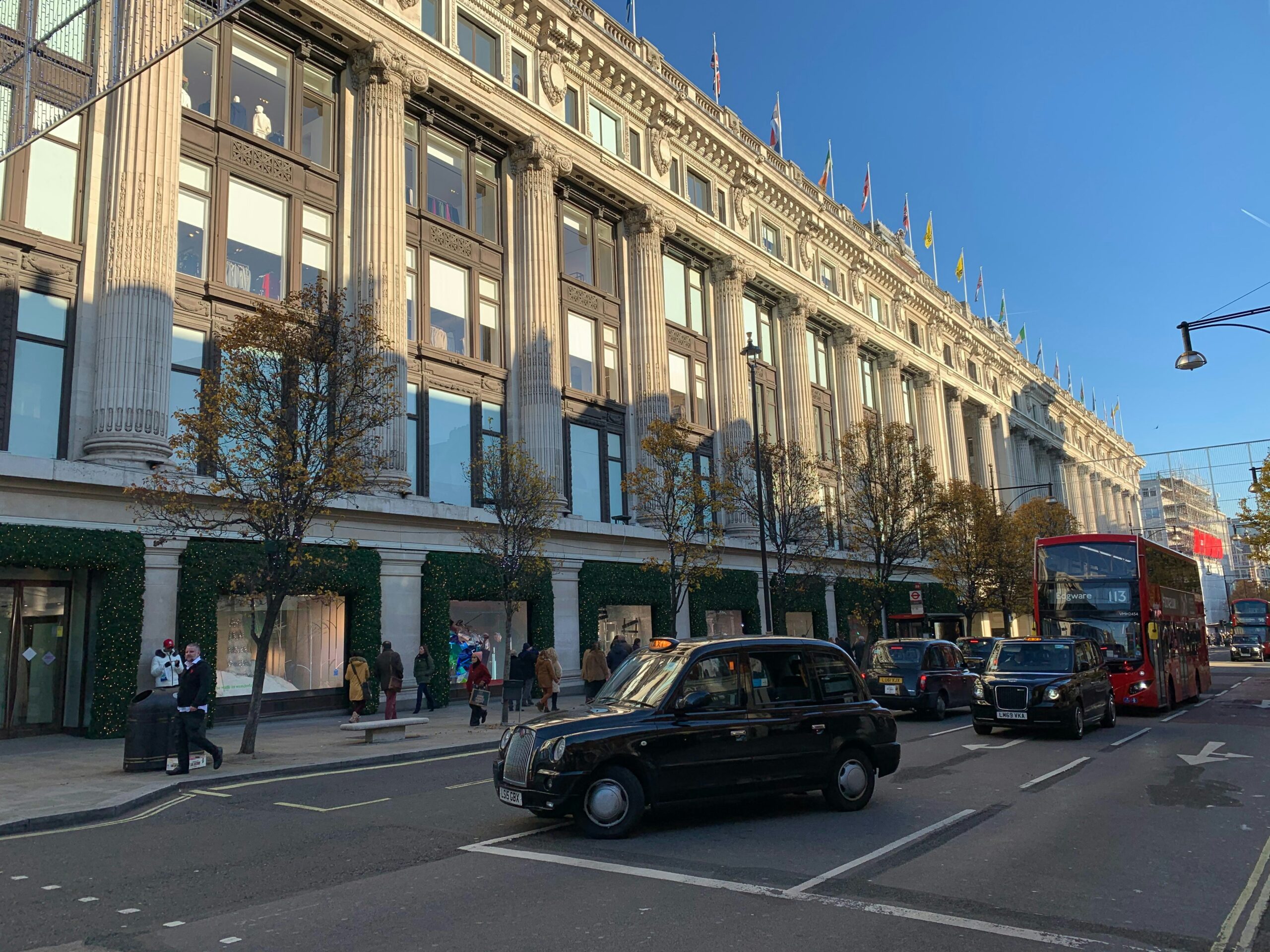Selfridges