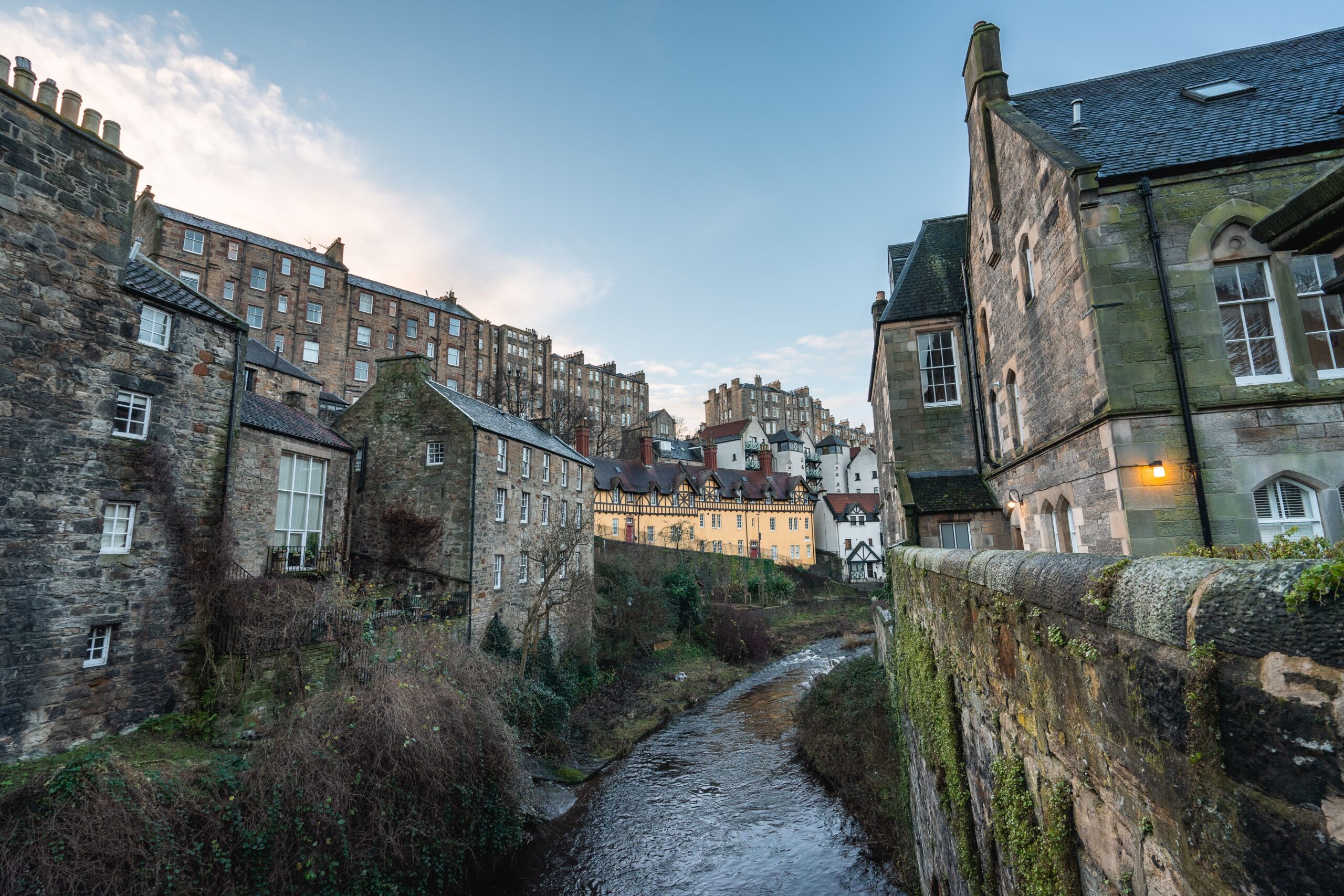 Dean Village