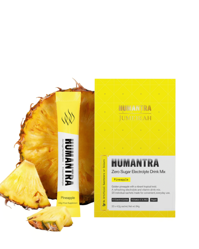 Humantra x Jumeirah Pineapple Electrolytes