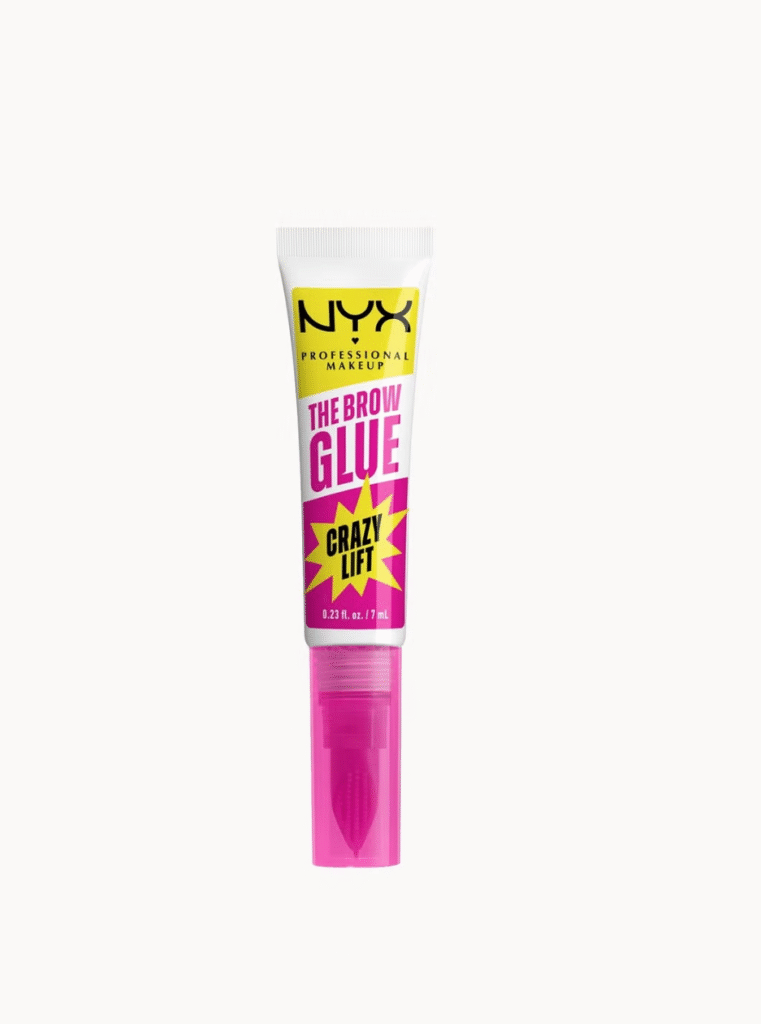 NYX Professional Makeup The Brow Glue Crazy Lift