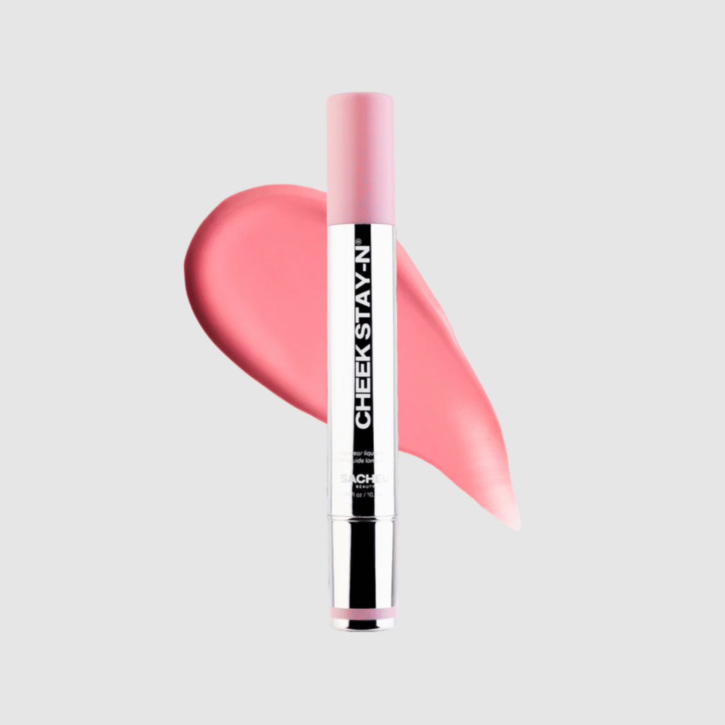 Sacheu Cheek Stay-N All-Day Liquid Blush