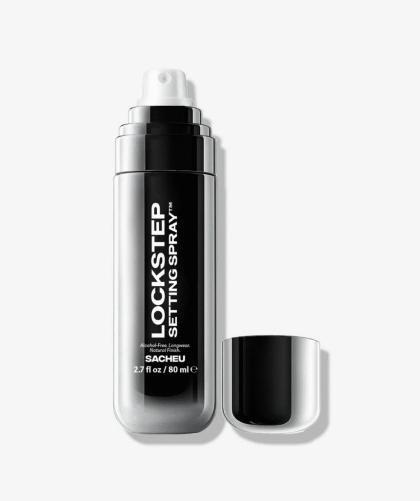 Sacheu Lockstep Setting Spray