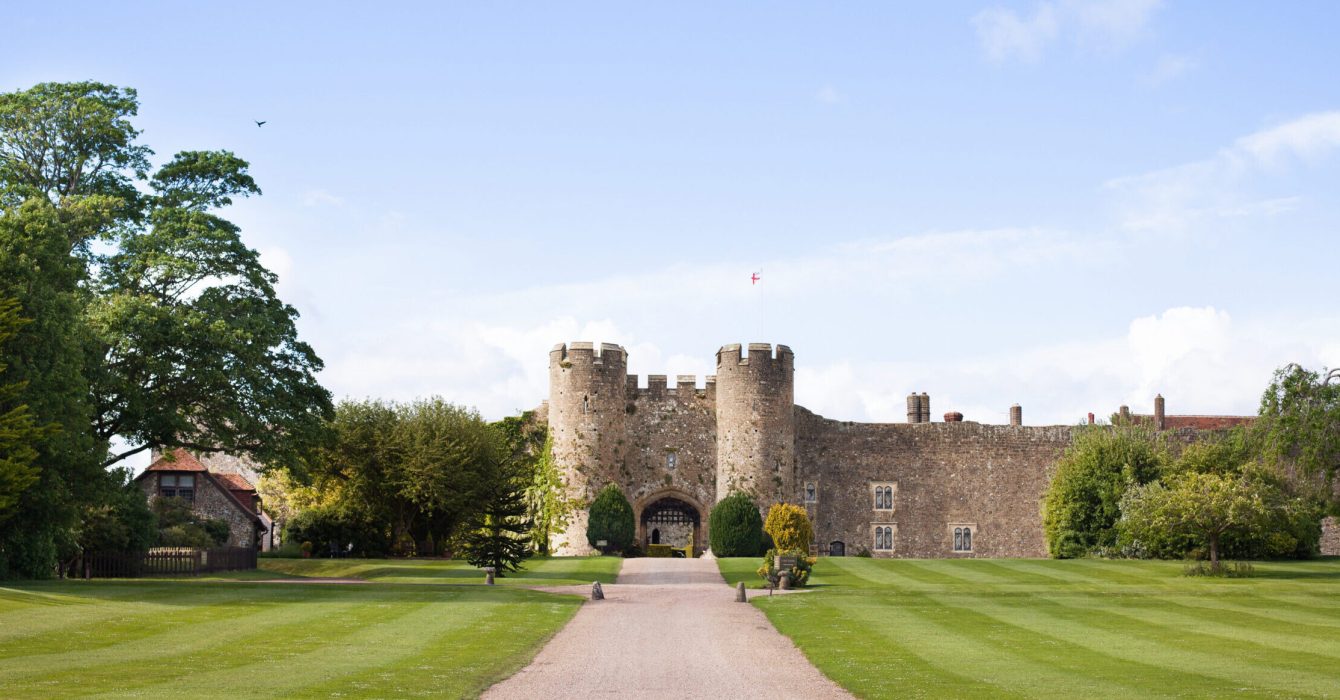 Amberley castle