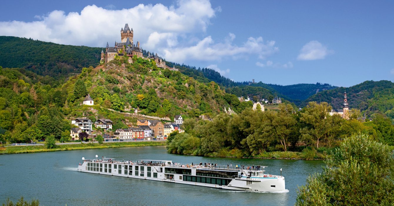 Moselle river Germany