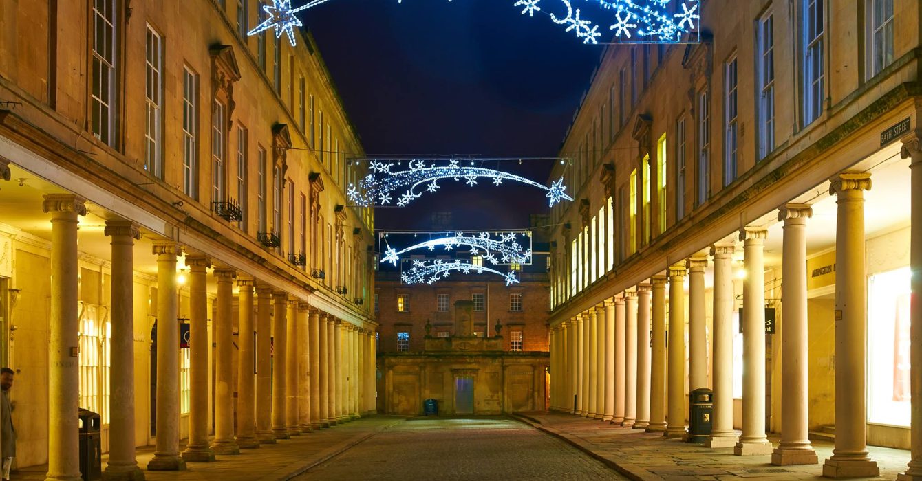 Bath Street CREDIT Visit Bath