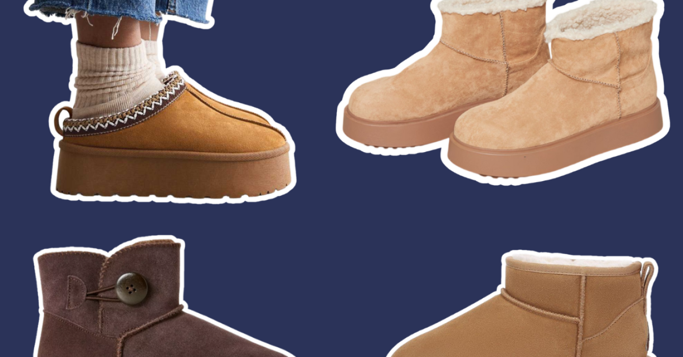 Best Ugg dupes to buy for 2024 cheap slippers and boots