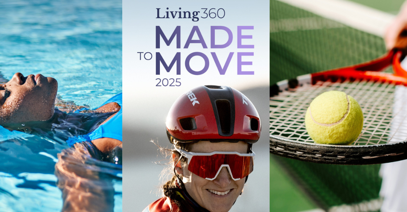 Living360 launches Made to Move campaign