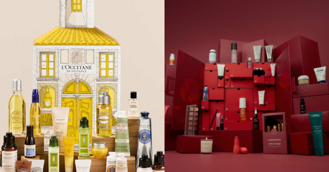 Beauty Advent Calendars 2025