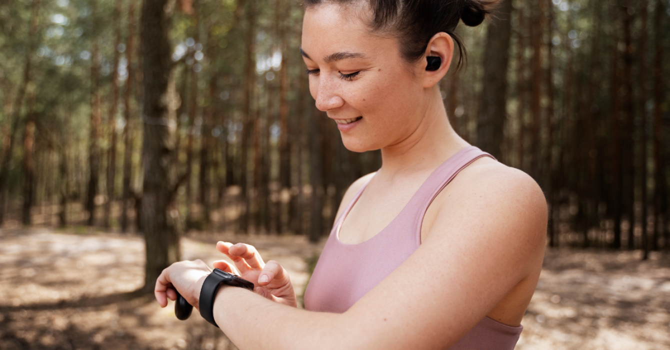 Zone 2 heart rate is low intensity steady-state (LISS) cardio. (Picture: Unsplash)