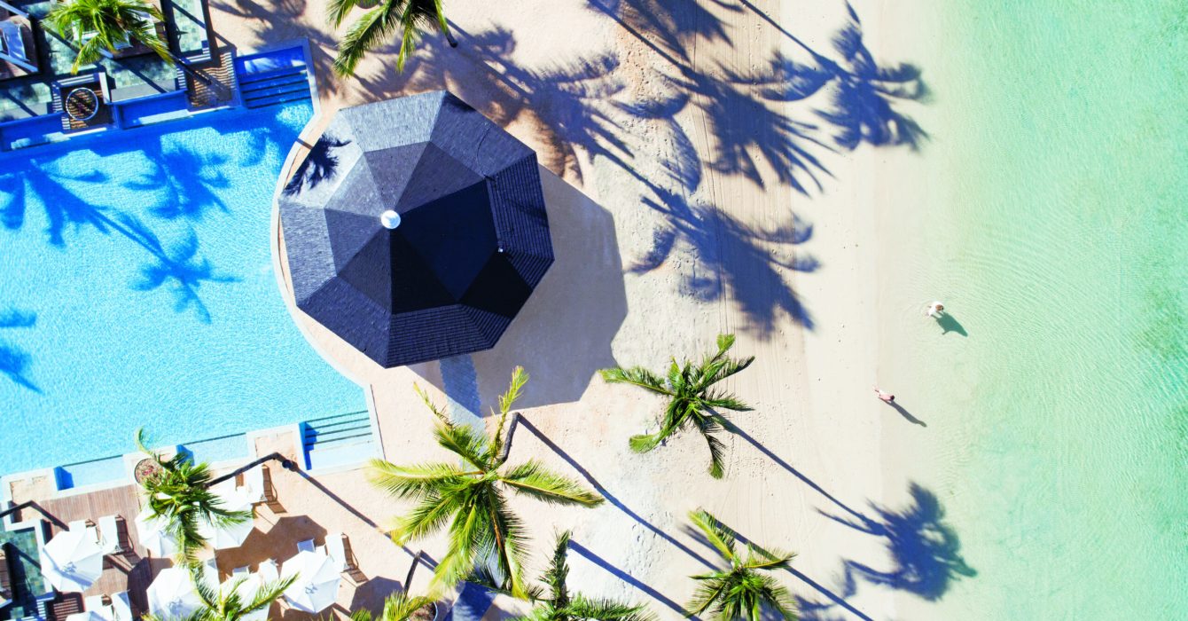 This hidden gem in Mauritius is ideal for families and honeymooners