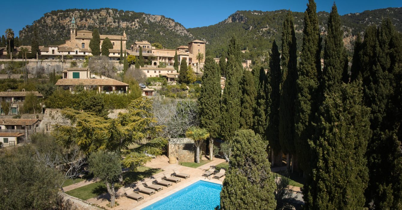 Amid the mountains of Mallorca, Hotel Valldemossa is the perfect destination for a wellness break