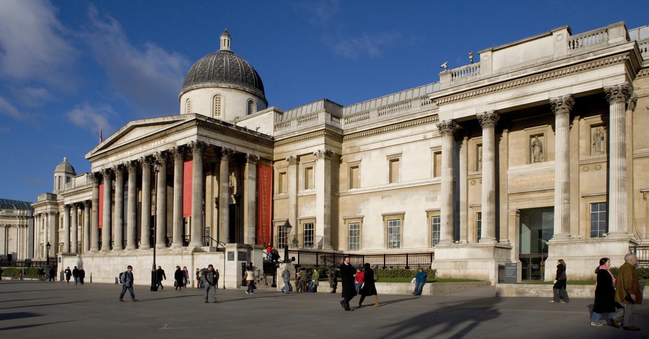 National Gallery exterior