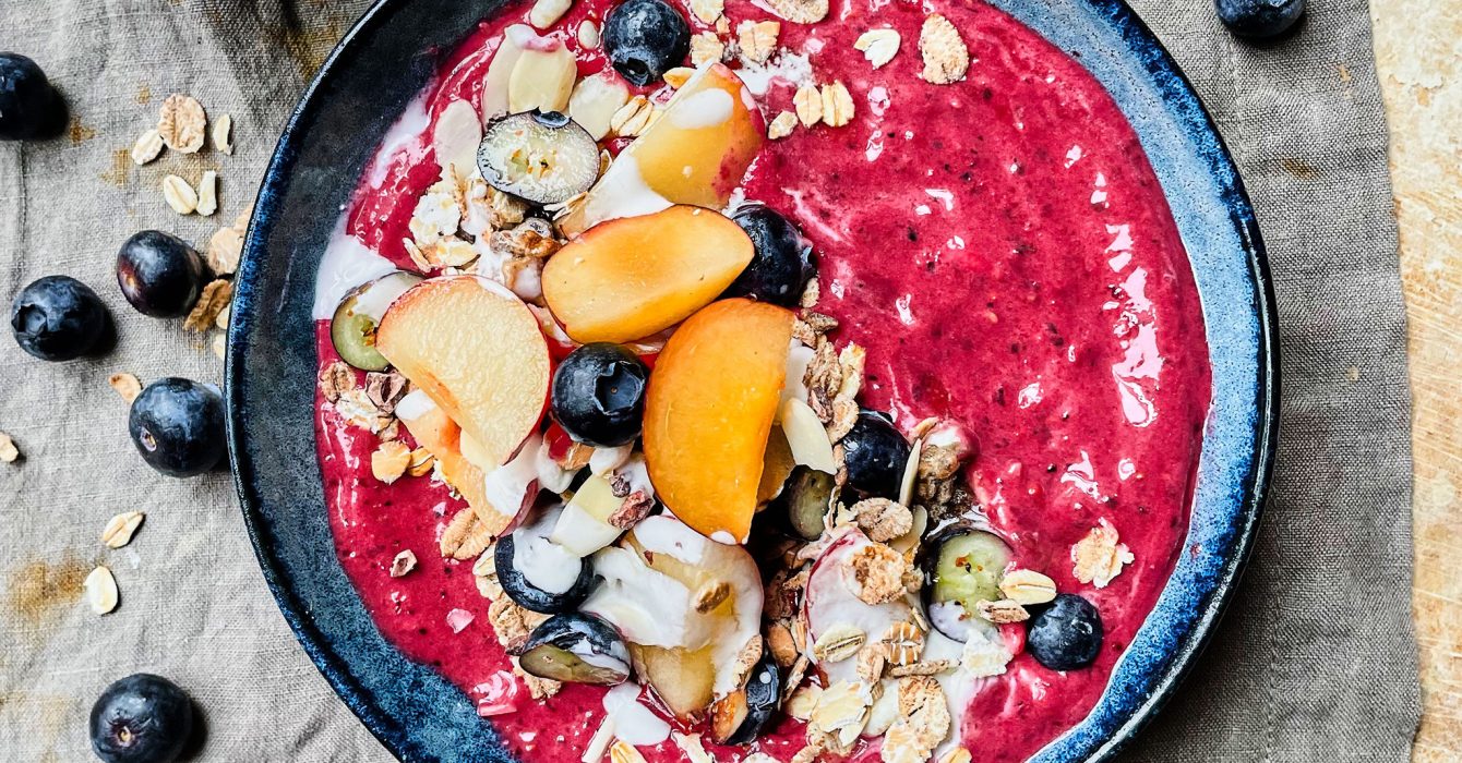 Smoothie bowl