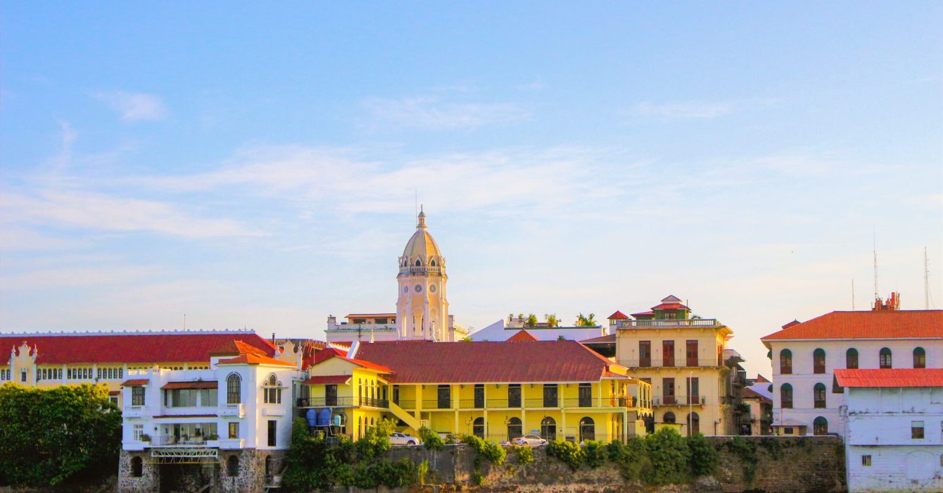 Casco Viejo, Panama City, Panama