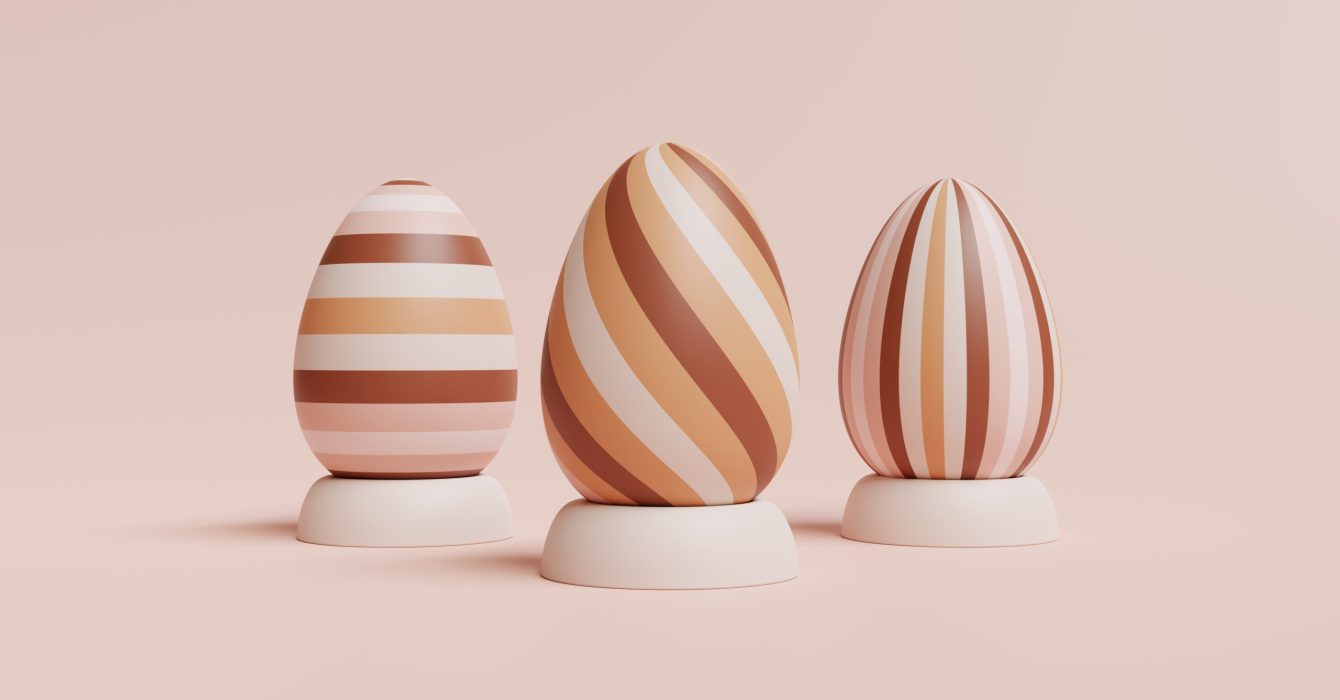 easter-decorative-eggs-arrangement