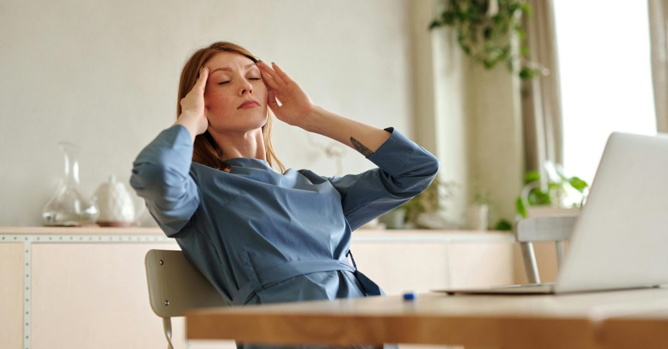 Women are twice as likely to suffer from migraines than men.