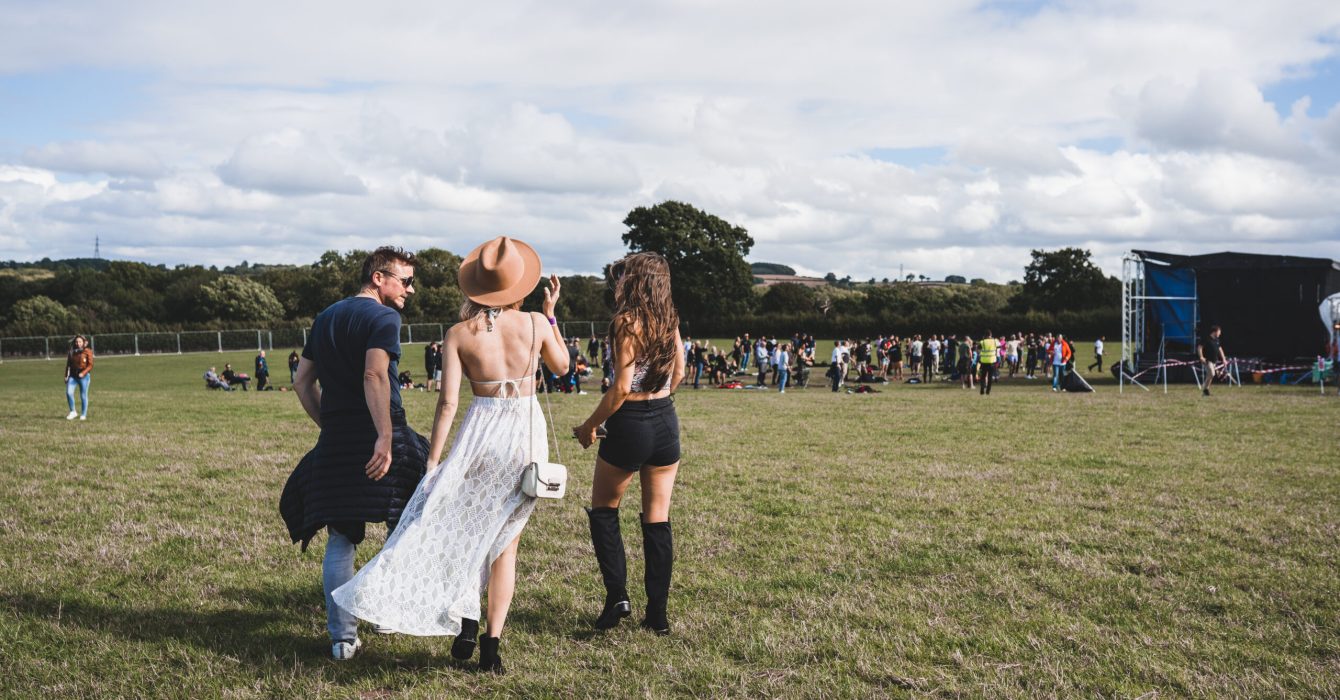 Festival fashion