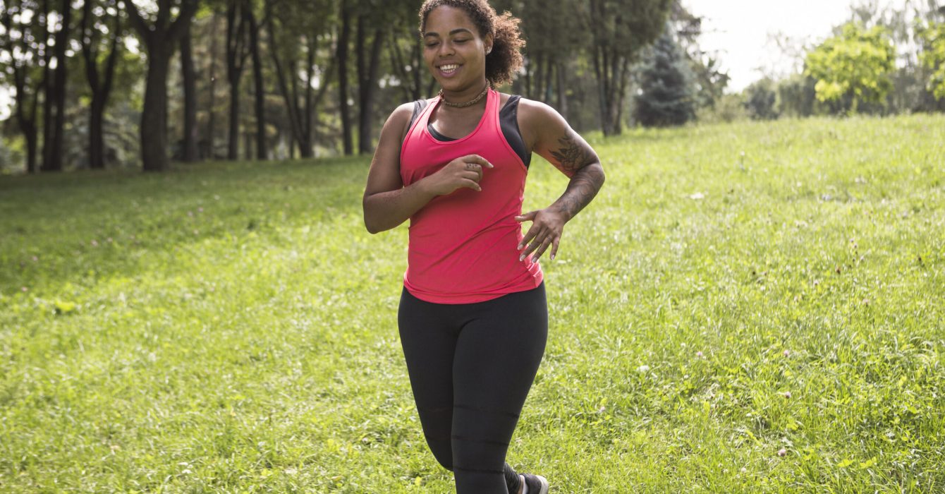 young-woman-doing-exercise-park